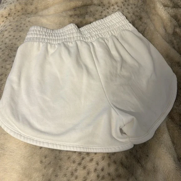 Abercrombie dolphin hem fleece short - Picture 5 of 5